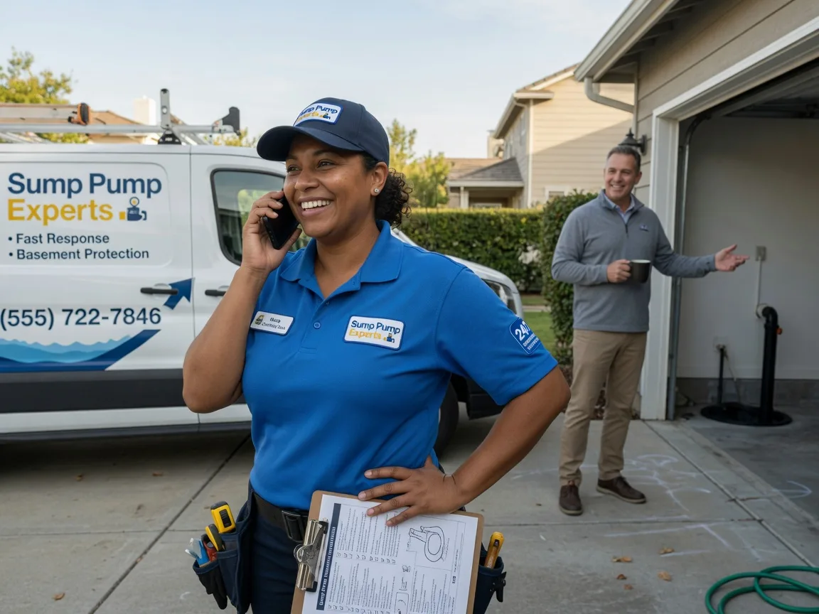 Sump Pump Repair Bergoo, WV FAQs