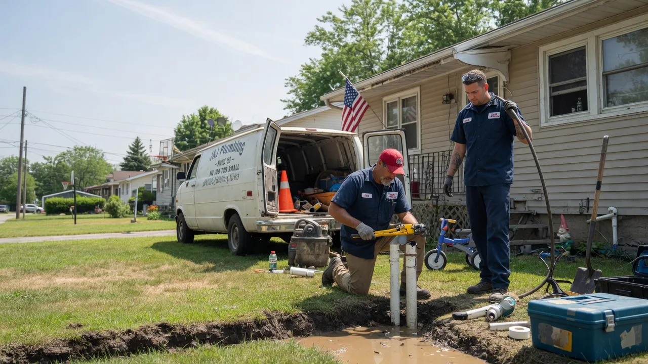 Sump Pump Repair in Bergoo, WV near me
